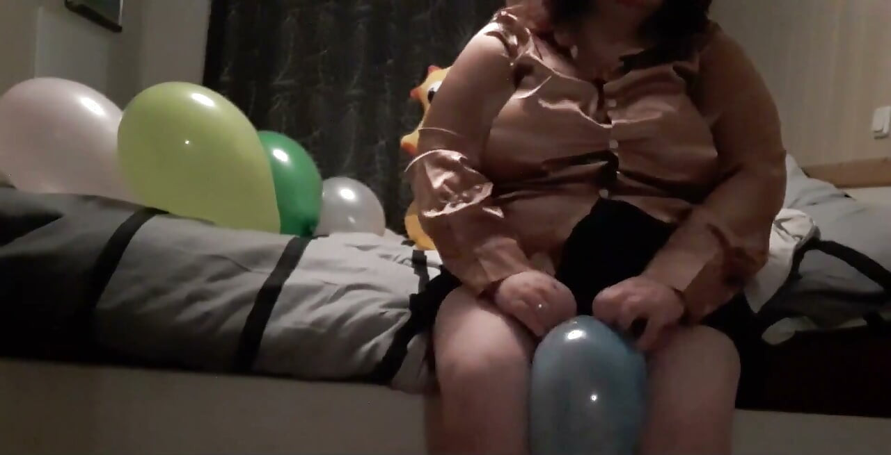 BBW Alone