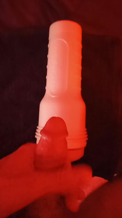 Red Light Fl3shlight