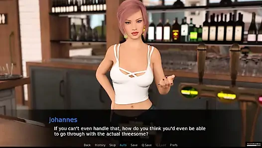 Summer with mia 2 #12 - Giselle got fucked hard