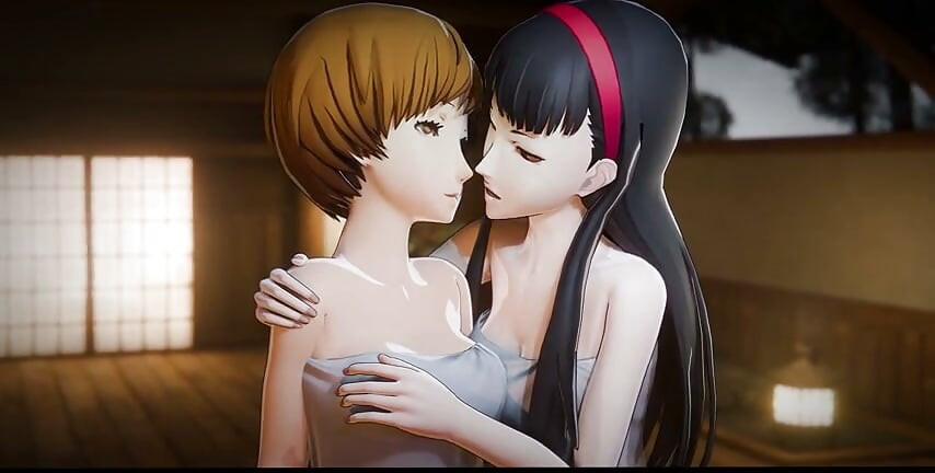 Chie x yukiko