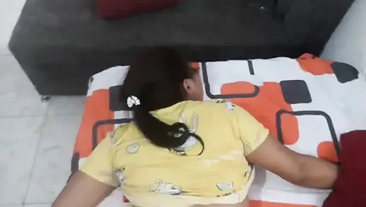 Pulling Her Head POV