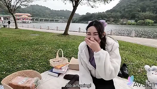 POV Date with Dominant Goddess Li Er