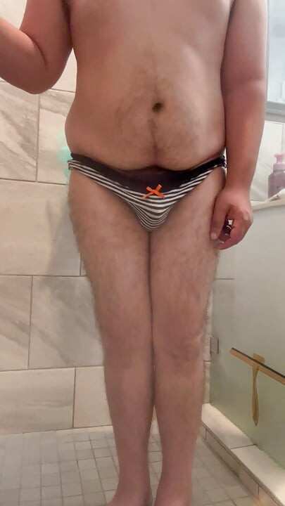 Sissy jerking