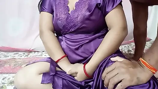 Debar ne bhabi ko maje lekar choda