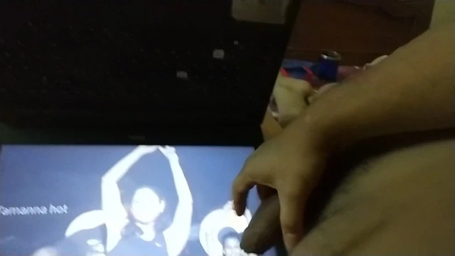 Tammanah Bhatia Moaning cum tribute