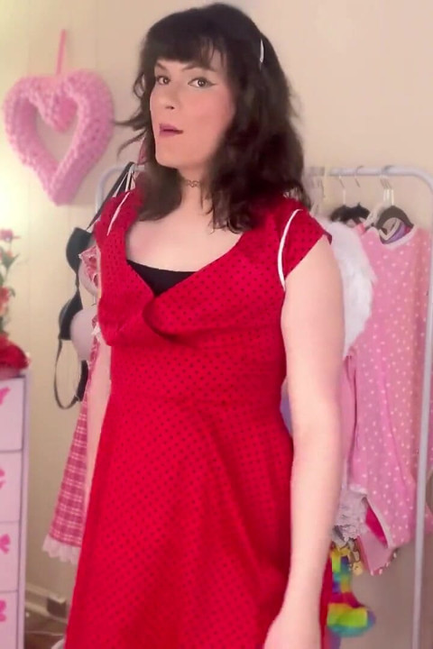 Çılgın trans sevgililer günüm tarafından dominantlaştırıldı