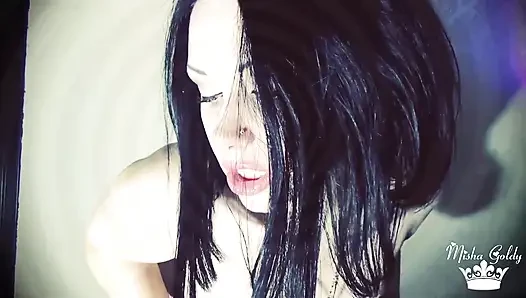 Mesmerized, teased and denied