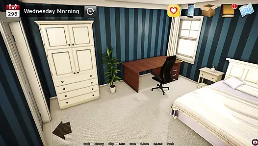 ДОМ В РАЗЛОМЕ - (ЧАСТЬ 72) NC