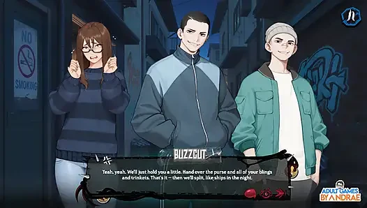 Futa femboys oyununu sikiyor bölüm 1 - leia uzaylı symbiote onyx ile tanışıyor