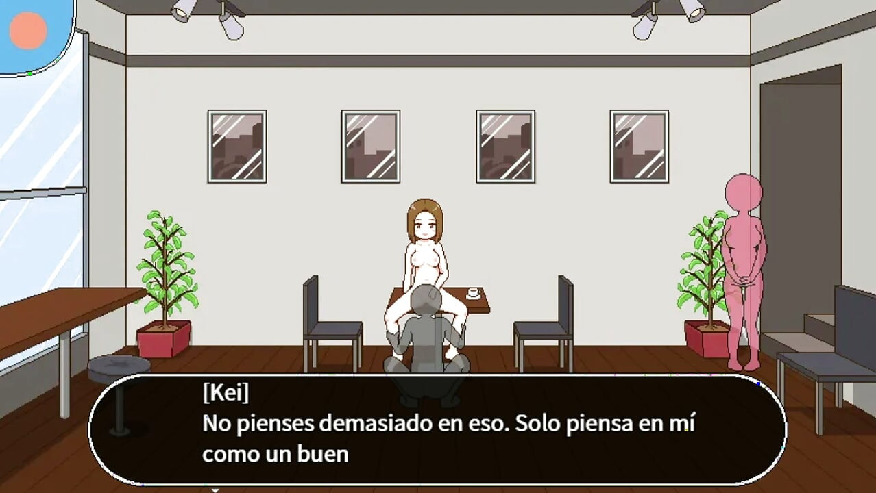 Üreme Komitesi'nde Hayat - hentai oyunu