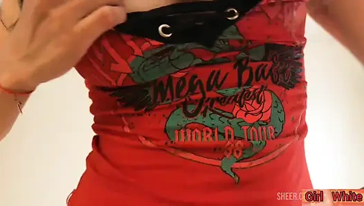 Adik tiri nakal nyepong kontol abang tirinya dan berujung ngentot posisi cowgirl sampai mengerang keenakan