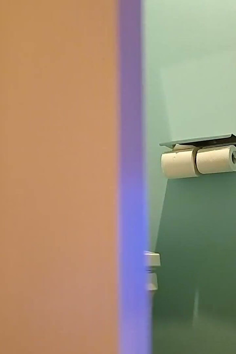 Filming a Bathroom on a Certain Day