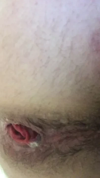 Benny Blanco pig hole gape