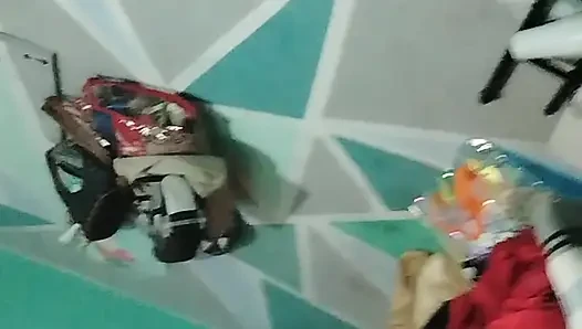 Madurita nalgona