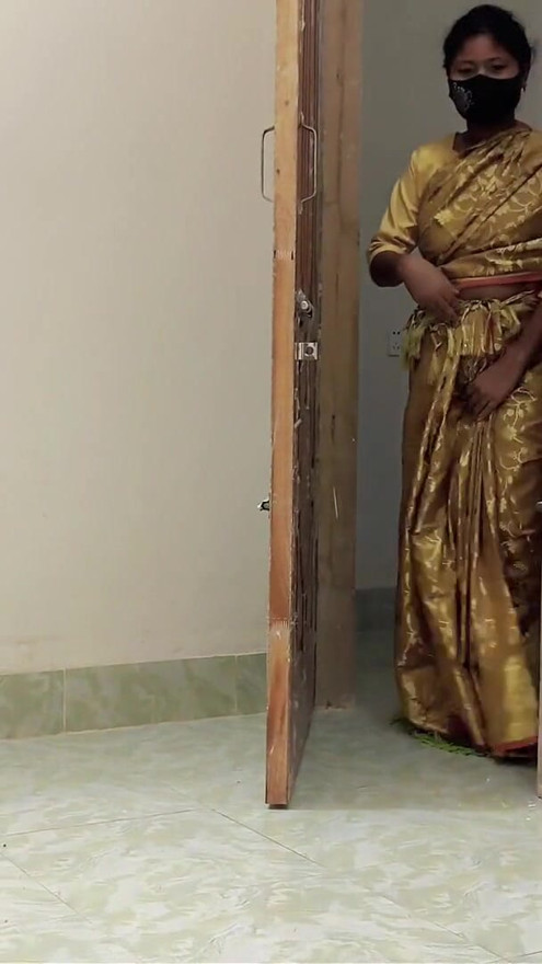 Desi shali and wife fuck with bangla sex talk | Clip 1
