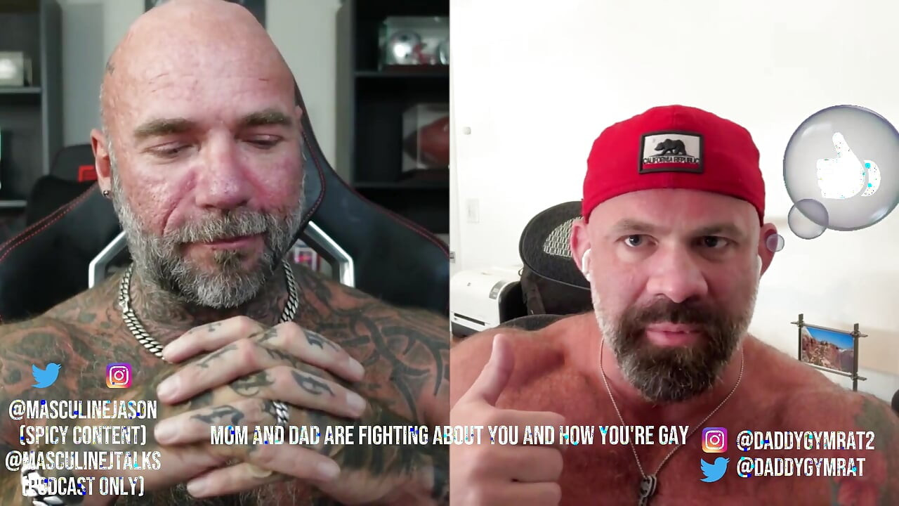 Porn Star Confessions - Stepdaddy Gym Rat Episode 167