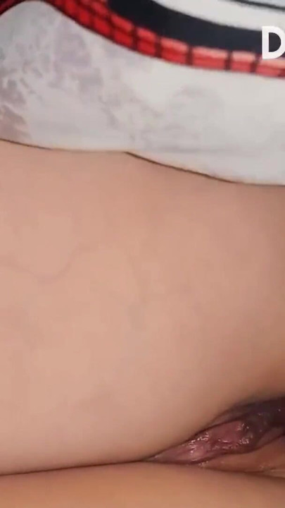 BECAUSE HE'S AFRAID OF THUNDER, I AGREE TO SHARE MY BED WITH MY STEPSON AND HE FUCKS ME | Clip 2
