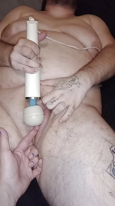 Nu vreau să mă opresc din orgasm! Ftm baghetă magică