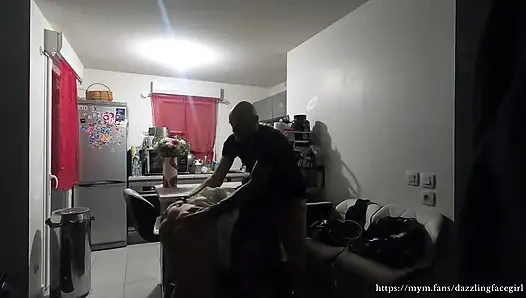 I couldn’t decide which lingerie to wear  so I skipped it entirely!