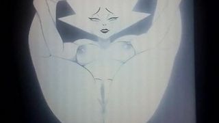 White Diamond (Steven Universe) sperma eerbetoon (SOP)