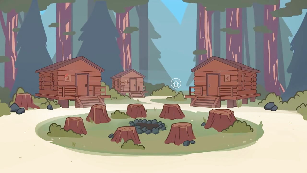 Camp Pinewood v2.6.0 Part 1 Gameplay by Loveskysan69
