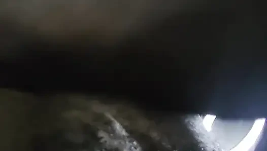 POV Cumshot Blooper