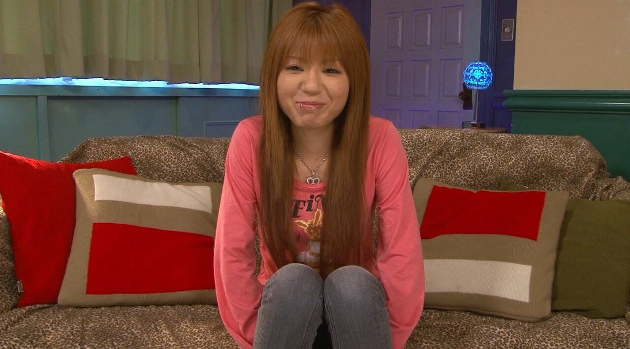 Watch me fucking - japanese Student wants to fuck