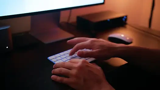 Islak rüyam gerçek oldu! Büyük memeli Velma'nın sert sekse ve dölüme ihtiyacı vardı, reddedemedim