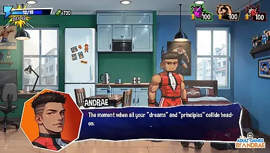 Ep6: Final Battle Against Maiden Reveals a Shocking Truth - Femboy Futa Mania