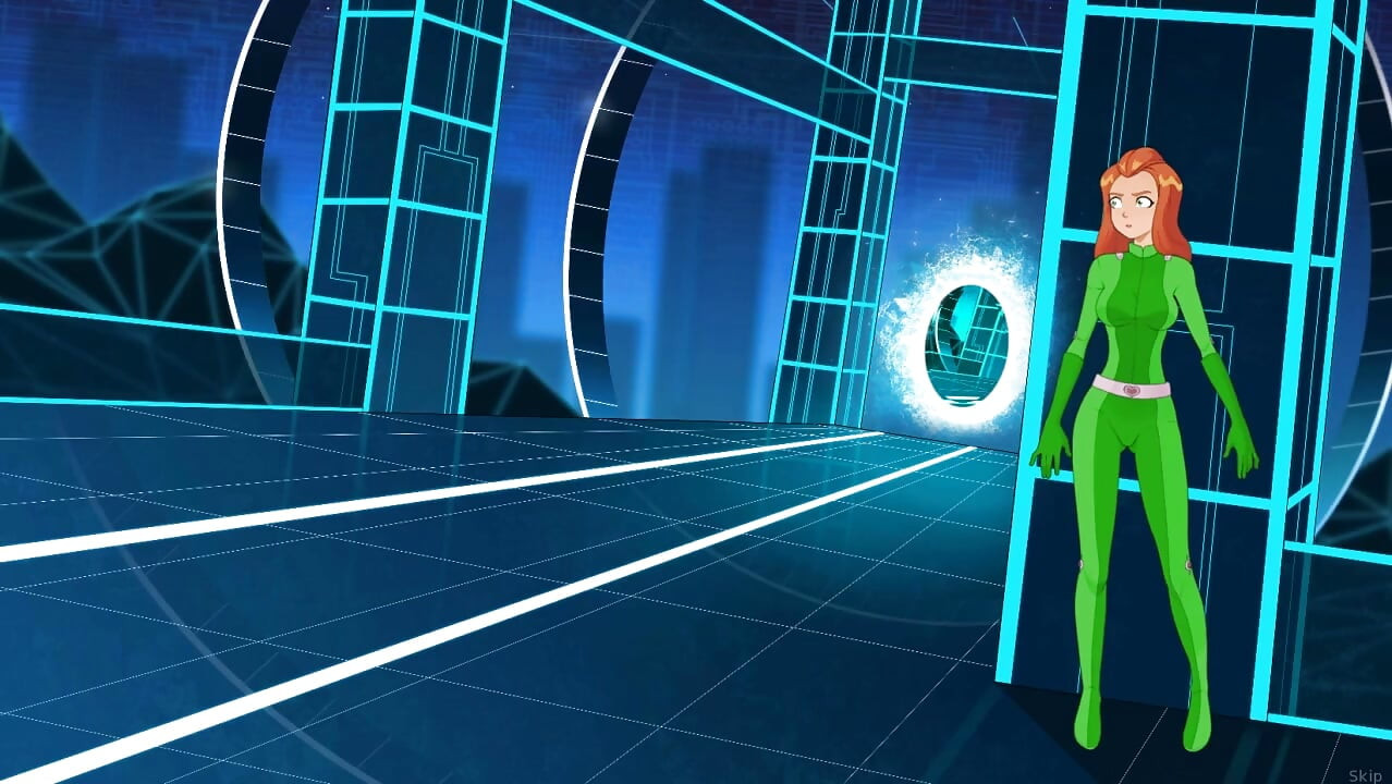 Paprika Trainer V0.9.0.2 Totaly Spies, partie 16, nouveau leader par Loveskysan69