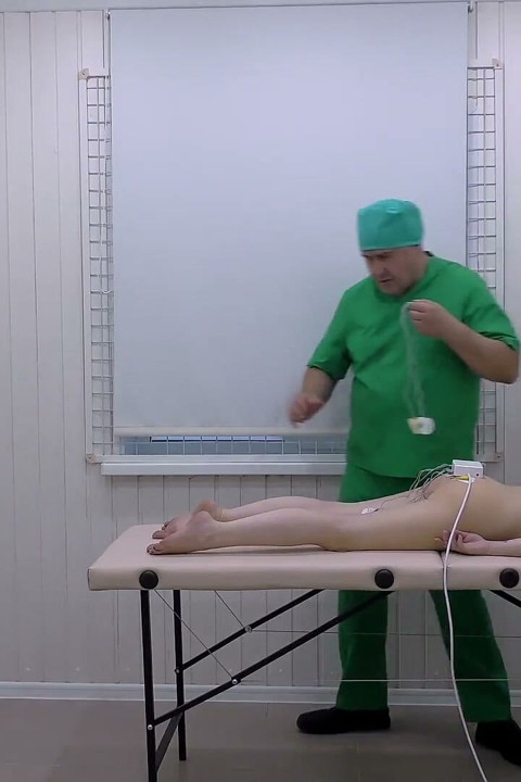 Strange Doctor Part 1