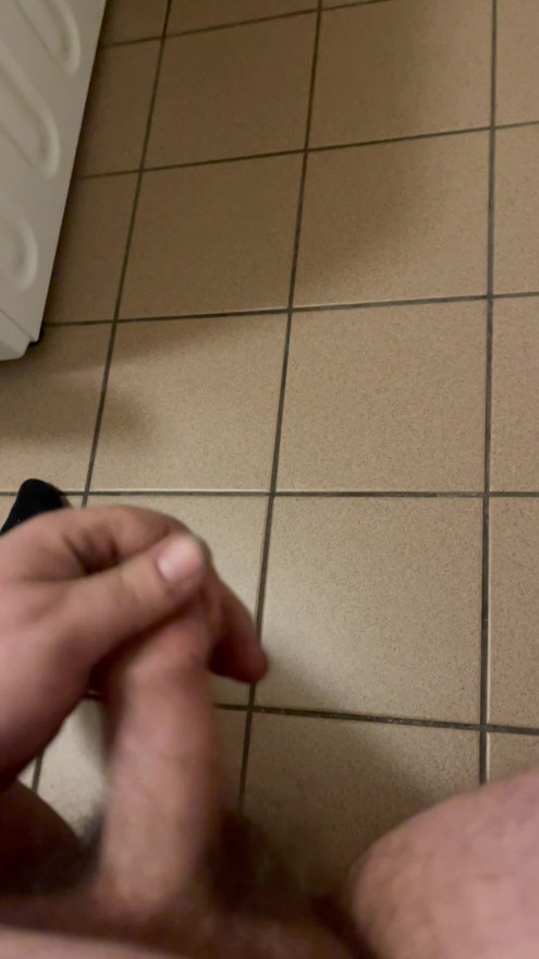 More cum