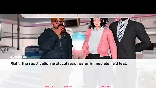 Трещины в Aegis - V0.1