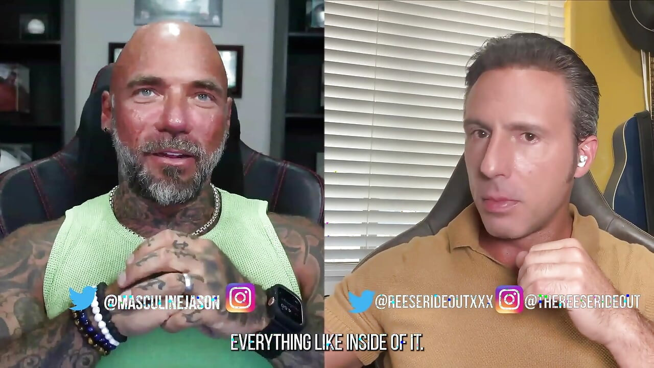 Pornostar geständnisse - Reese rideout episode 99