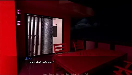 Fetish locator #3 - The group had a BDSM party and things got wild