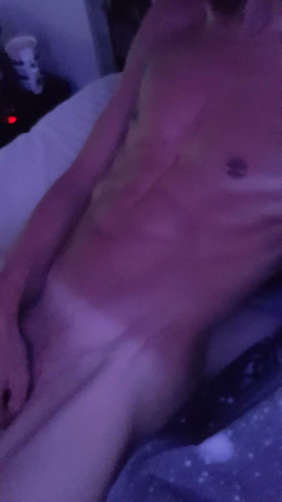 Hmm... Well just some skin!