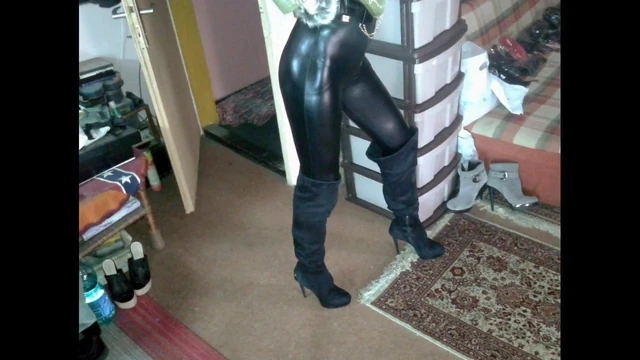 Cum on High Heels Mix 377