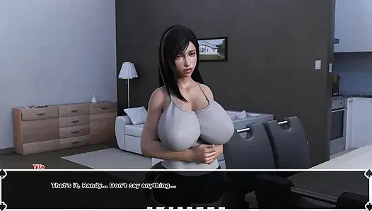 Bos semok tifa dengan tubuh semok ini lagi asik muasin memek karyawannya pakai kontol besar pria kulit hitam - episode 27