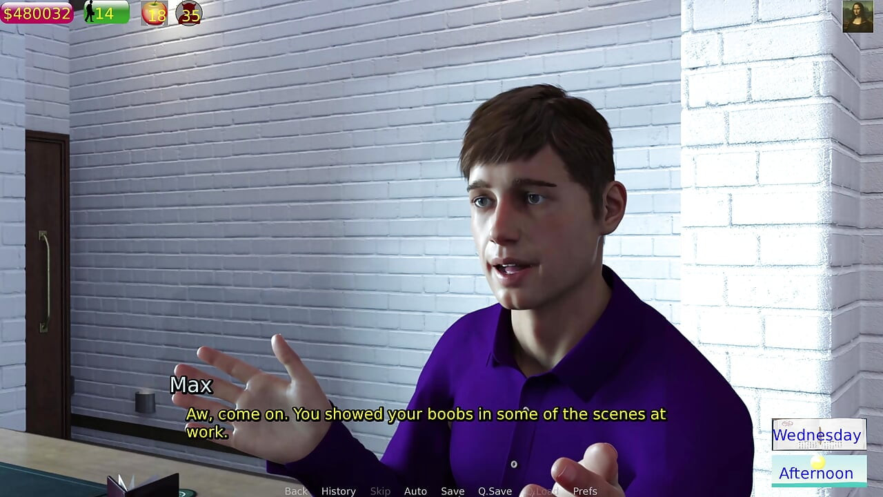 Moja nienasycona żona Alicja, część 18