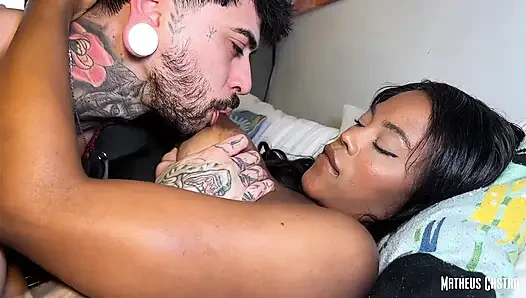 Carnival Muse Came to My Apartment to Have Sex Like a Little Slut