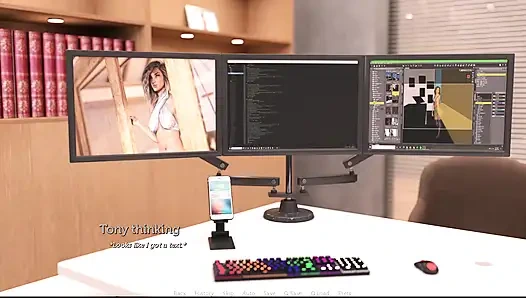 The Adventurous Couple 110 Walker Had Fun Massaging Me