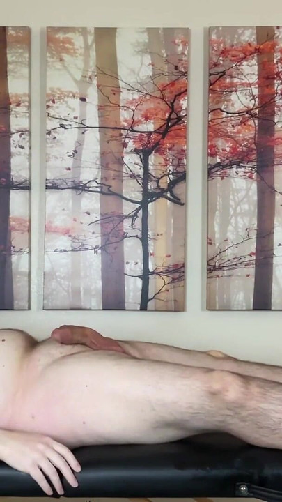 Powerful moment from "Massage Table Slippery with Squirt - Seattle Masseuse and Cumslut Vanessa Cliff"