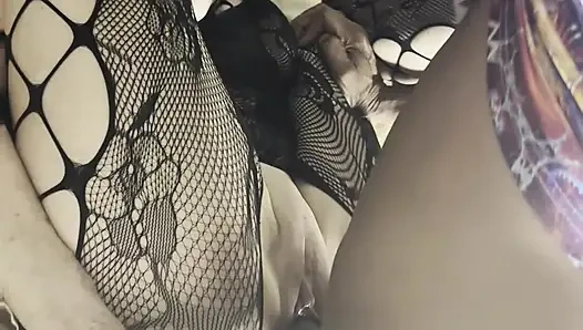 Creampies of Epic Proportion During This Bang