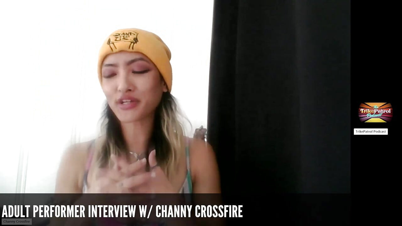 Wawancara trikepatrol - channy crossfire