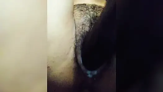 Creamy Asia amatir