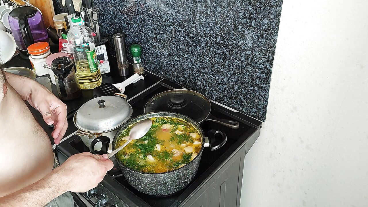 Musical soup