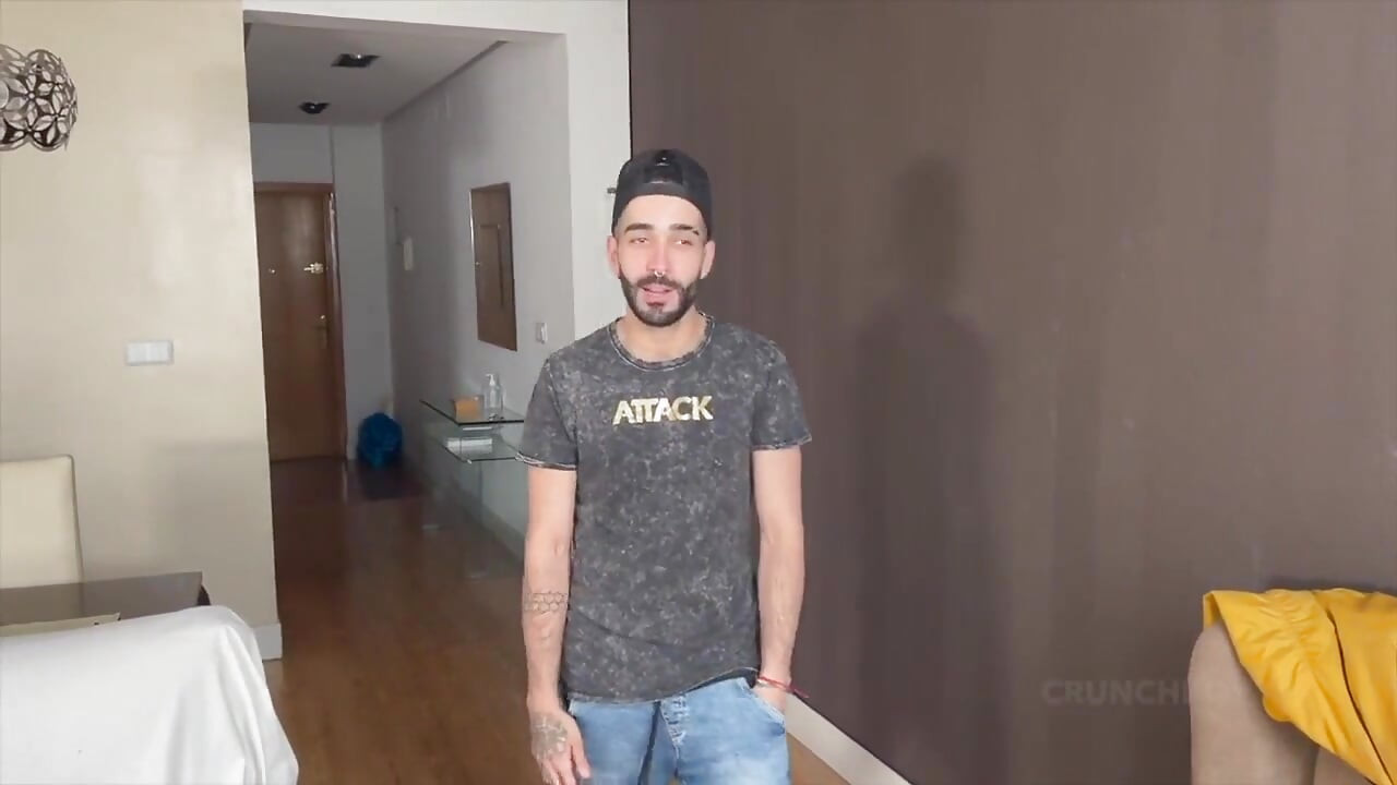 Max Fende jebana sirovo bez seksa od Aleca Looba