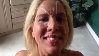 Cum facial