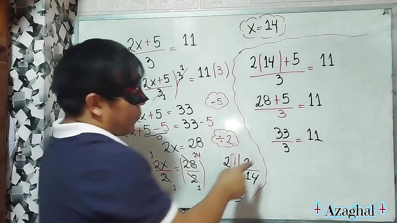 54 matemáticas sexuales - preñada accidental en la x