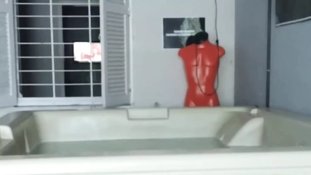 Waiting for my husband in nice tight pussy so he can fuck my ass